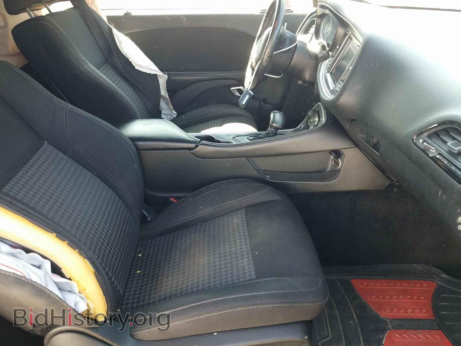 2015 DODGE CHALLENGER - VIN: 2C3CDZAG8FH723637 - Photo 5