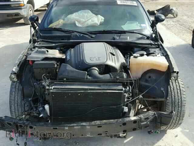 2014 DODGE CHALLENGER - VIN: 2C3CDYBT0EH185617 - Фото 7