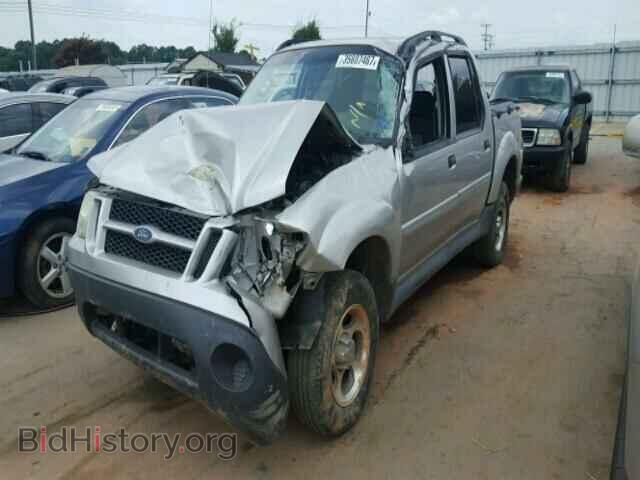 2005 FORD EXPLORER - VIN: 1FMZU67K45UB99152 - Фото 2