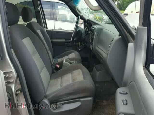 2005 FORD EXPLORER - VIN: 1FMZU67K45UB99152 - Фото 5