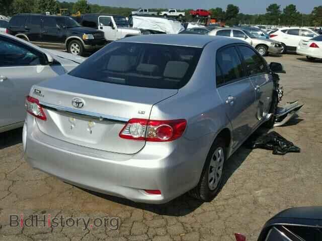 2011 TOYOTA COROLLA - VIN: 2T1BU4EE6BC551583 - Фото 4