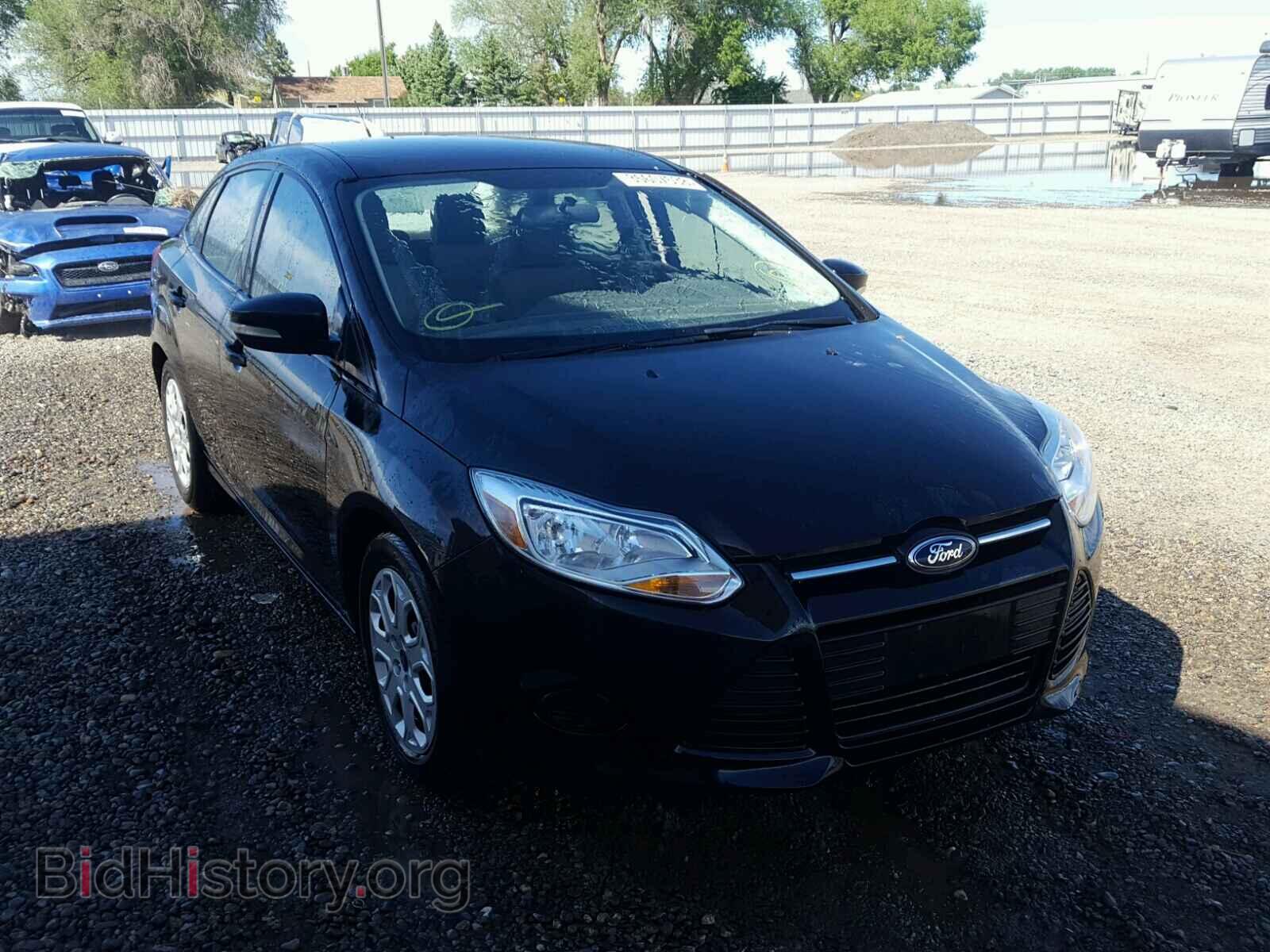 Фотография 1FADP3F23DL144904 - FORD FOCUS 2013