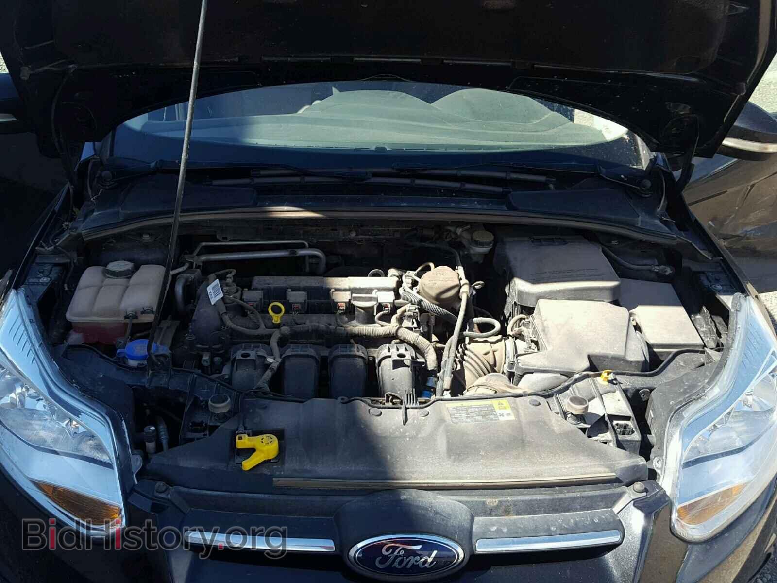 2013 FORD FOCUS - VIN: 1FADP3F23DL144904 - Photo 7
