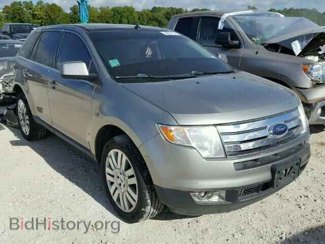 Photo 2FMDK39C58BA85319 - FORD EDGE 2008