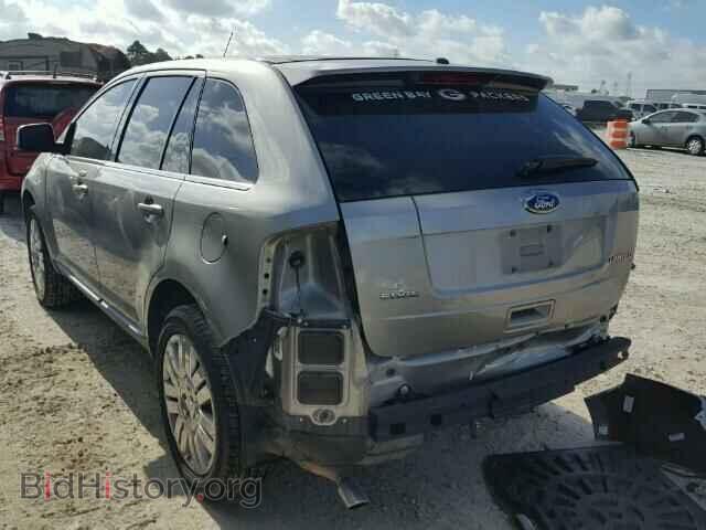 2008 FORD EDGE - VIN: 2FMDK39C58BA85319 - Photo 3