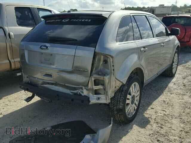 2008 FORD EDGE - VIN: 2FMDK39C58BA85319 - Photo 4