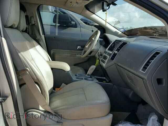 2008 FORD EDGE - VIN: 2FMDK39C58BA85319 - Photo 5