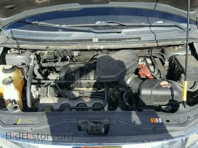 2008 FORD EDGE - VIN: 2FMDK39C58BA85319 - Photo 7