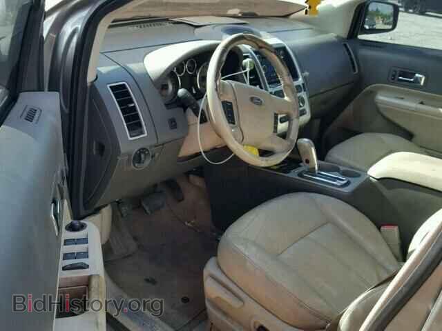 2008 FORD EDGE - VIN: 2FMDK39C58BA85319 - Photo 9