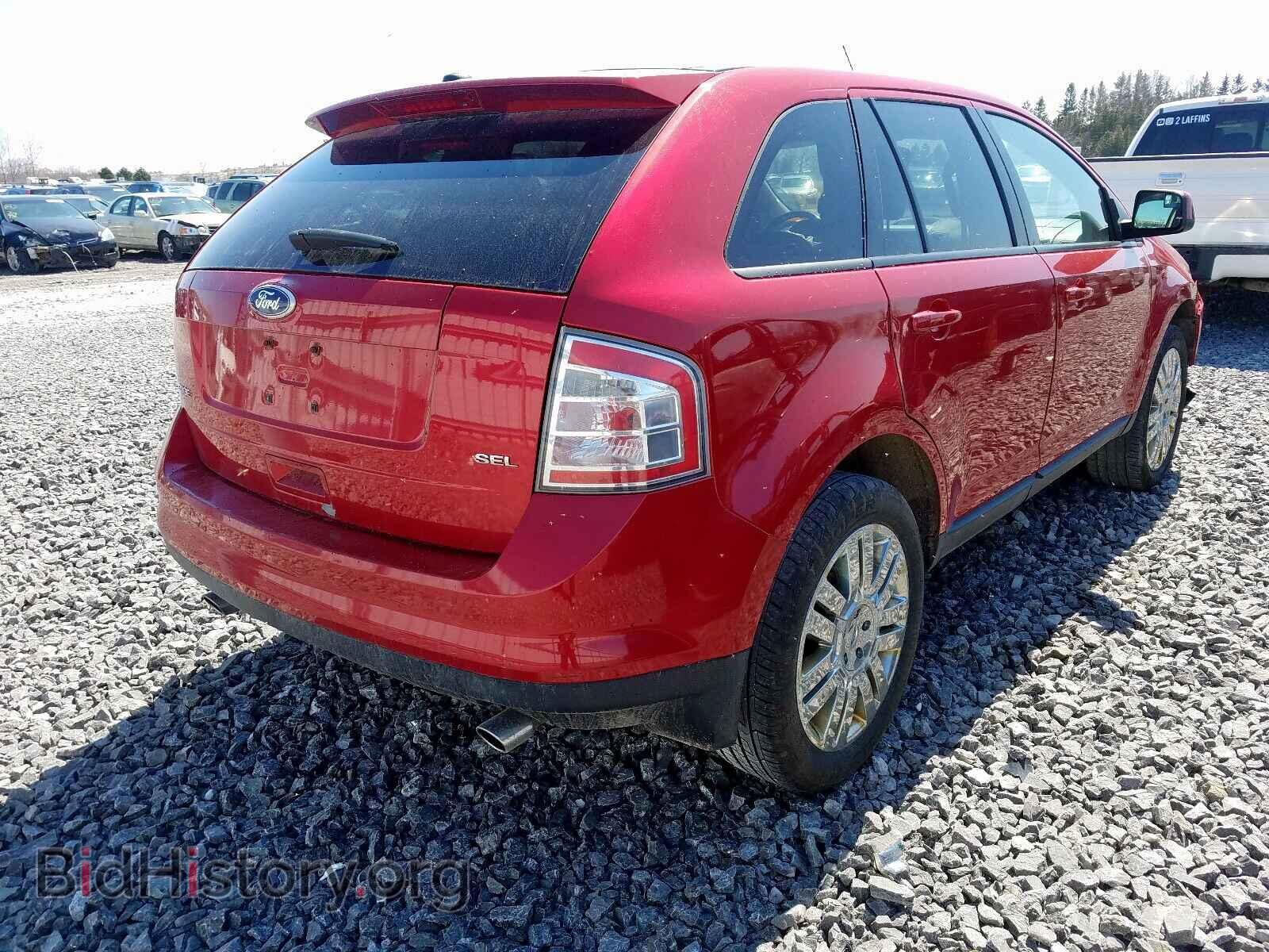 2010 FORD EDGE - VIN: 2FMDK3JC4ABB22619 - Фото 4