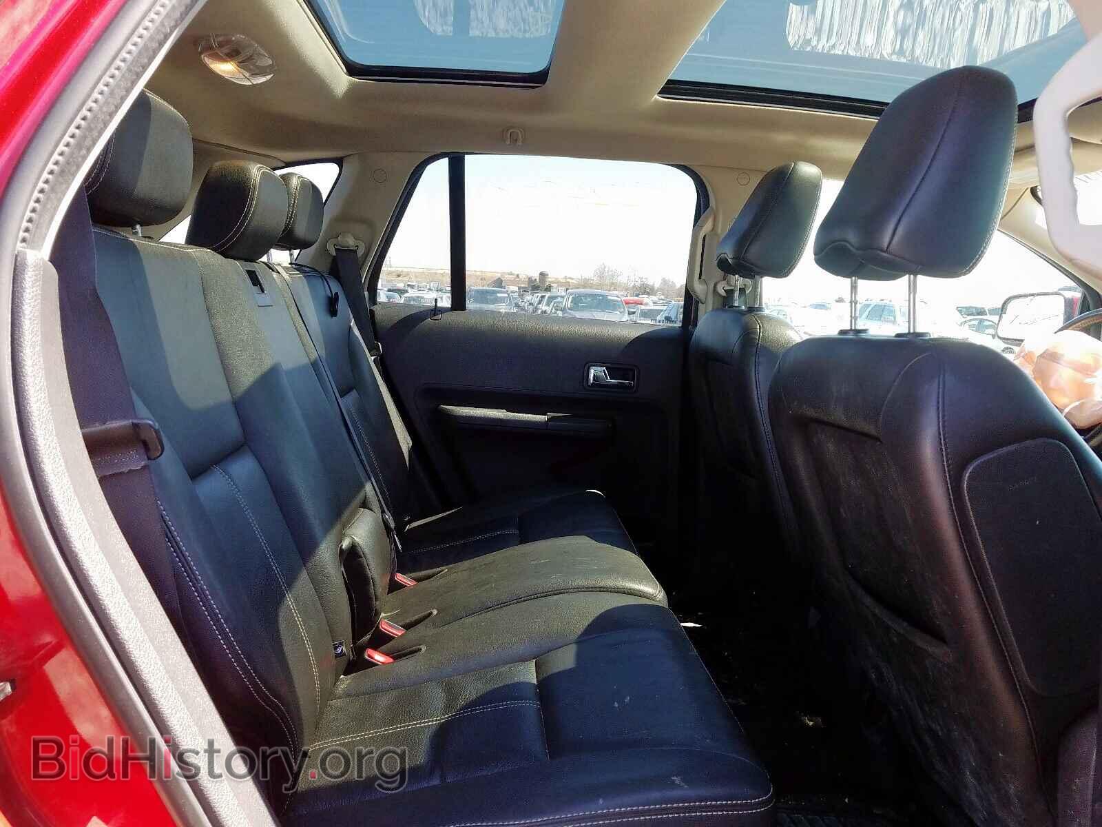 2010 FORD EDGE - VIN: 2FMDK3JC4ABB22619 - Фото 6