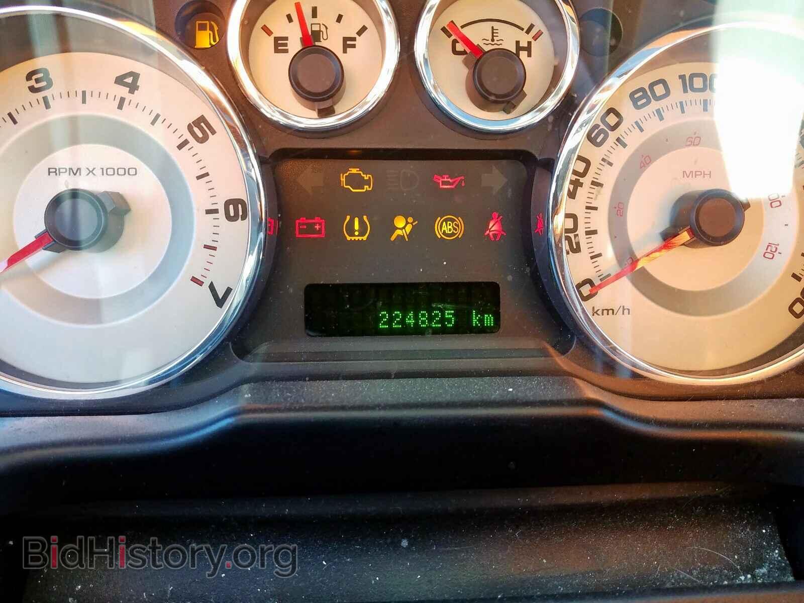 2010 FORD EDGE - VIN: 2FMDK3JC4ABB22619 - Фото 8