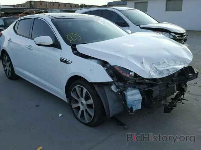 Photo 5XXGR4A61CG080362 - KIA OPTIMA 2012