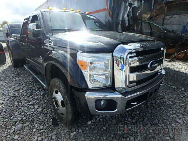 Photo 1FT8W4DT2BEB02662 - FORD F450 2011