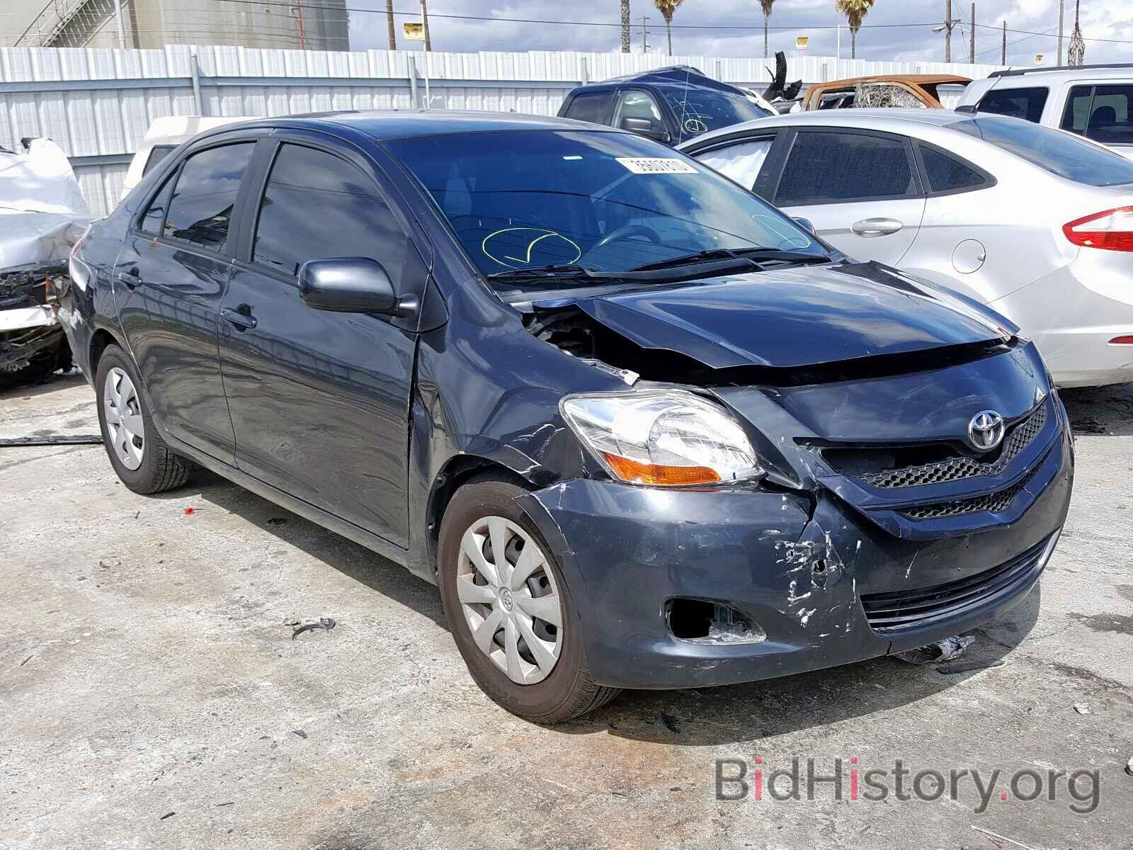 Photo JTDBT923971025561 - TOYOTA YARIS 2007