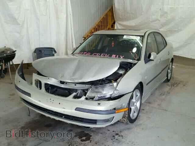 2006 SAAB 9 3 - VIN: YS3FH41U361018516 - Фото 2