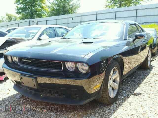 2013 DODGE CHALLENGER - VIN: 2C3CDYAG1DH704158 - Photo 2