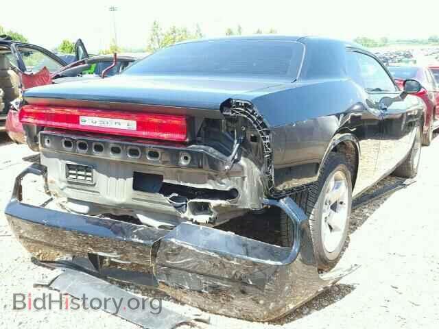 2013 DODGE CHALLENGER - VIN: 2C3CDYAG1DH704158 - Photo 4
