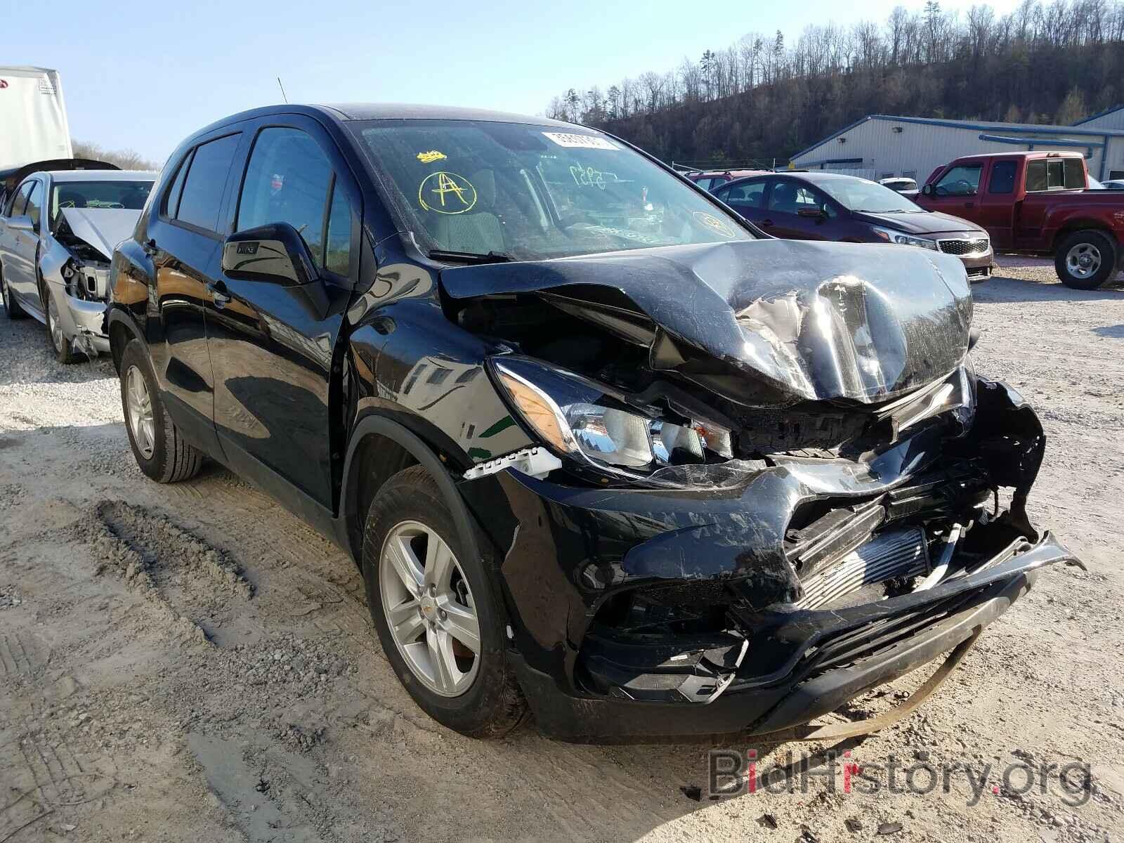 Photo KL7CJKSB7LB033989 - CHEVROLET TRAX 2020