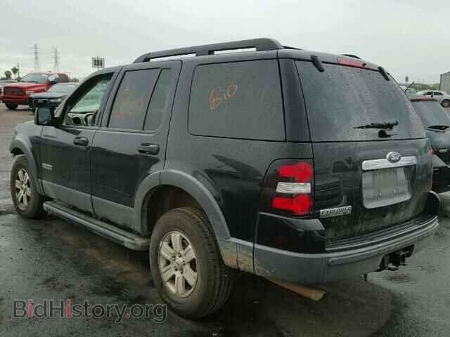 2006 FORD EXPLORER - VIN: 1FMEU73E76UB16190 - Photo 3