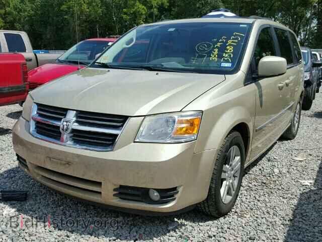2010 DODGE CARAVAN - VIN: 2D4RN5DX0AR396972 - Фото 2