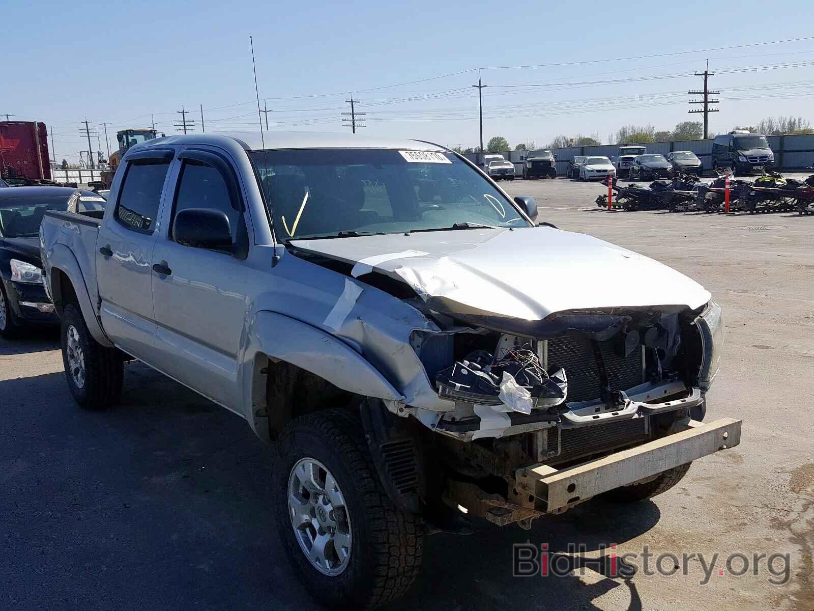 Фотография 5TELU42N66Z289606 - TOYOTA TACOMA 2006