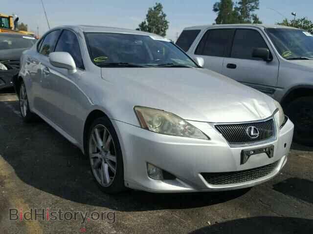 Фотография JTHBK262265024995 - LEXUS IS250 2006