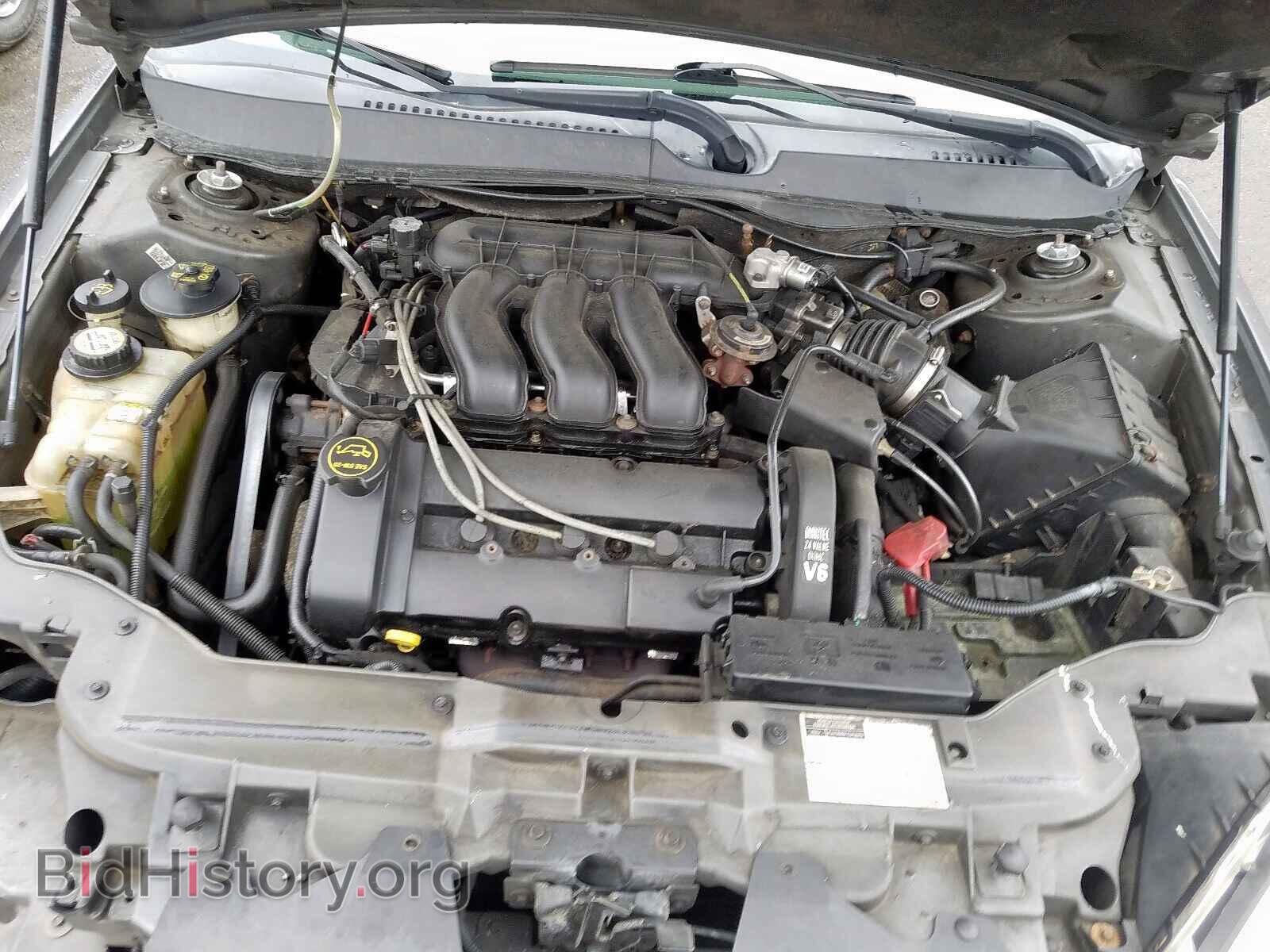2002 FORD TAURUS - VIN: 1FAHP56S82A212796 - Photo 7