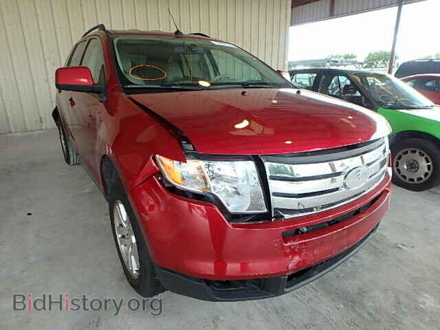 Фотография 2FMDK38C57BB57474 - FORD EDGE 2007