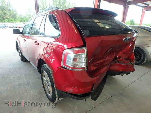 2007 FORD EDGE - VIN: 2FMDK38C57BB57474 - Фото 3