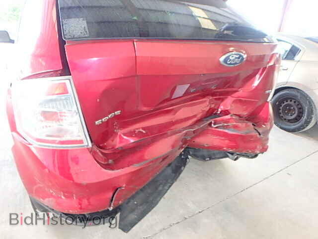 2007 FORD EDGE - VIN: 2FMDK38C57BB57474 - Фото 9