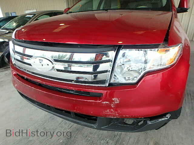 2007 FORD EDGE - VIN: 2FMDK38C57BB57474 - Фото 10