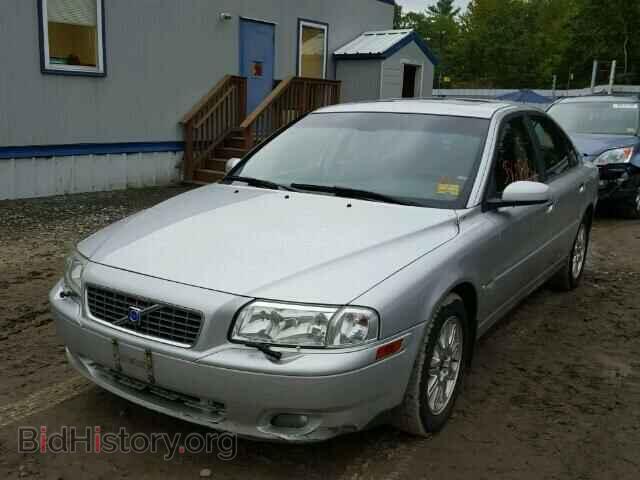 2005 VOLVO S80 - VIN: YV1TS592951395347 - Фото 2