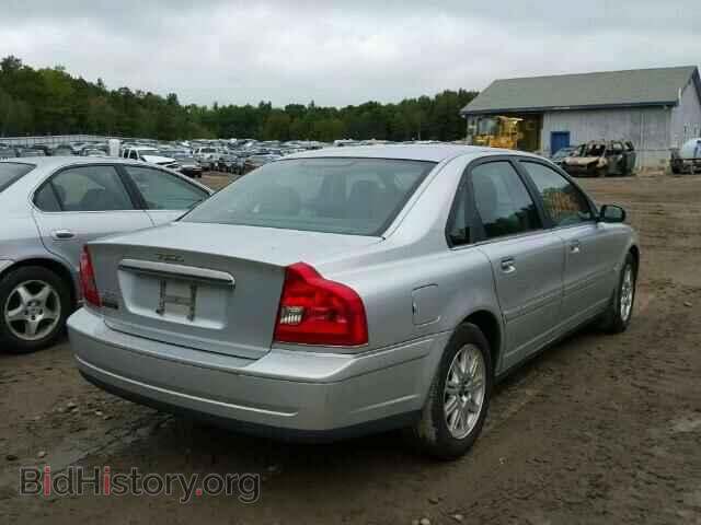 2005 VOLVO S80 - VIN: YV1TS592951395347 - Фото 4