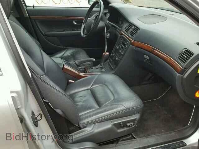 2005 VOLVO S80 - VIN: YV1TS592951395347 - Фото 5