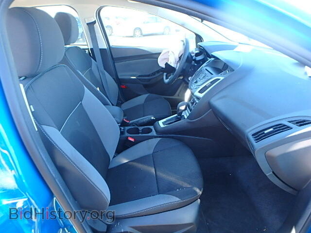 2014 FORD FOCUS - VIN: 1FADP3F21EL321242 - Фото 5