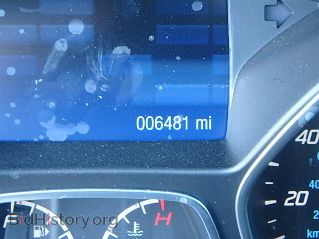 2014 FORD FOCUS - VIN: 1FADP3F21EL321242 - Фото 8