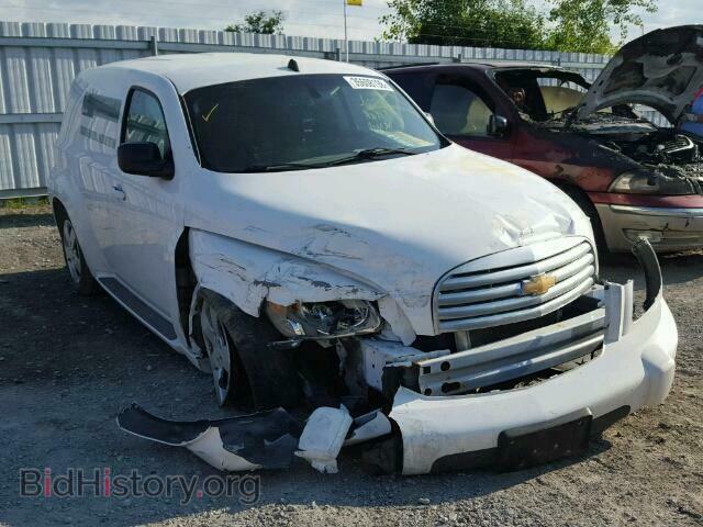 Photo 3GCAAAFW5BS508351 - CHEVROLET HHR PANEL 2011