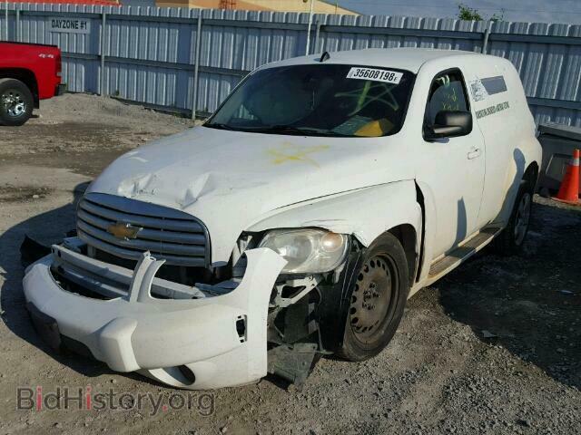 2011 CHEVROLET HHR PANEL - VIN: 3GCAAAFW5BS508351 - Фото 2