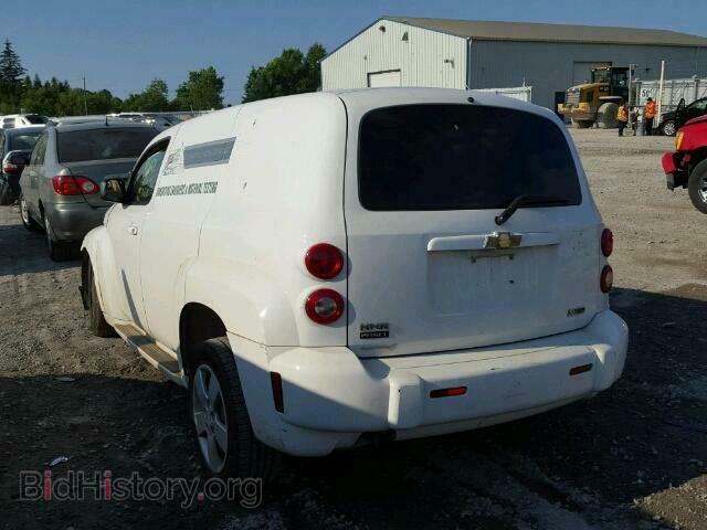 2011 CHEVROLET HHR PANEL - VIN: 3GCAAAFW5BS508351 - Фото 3