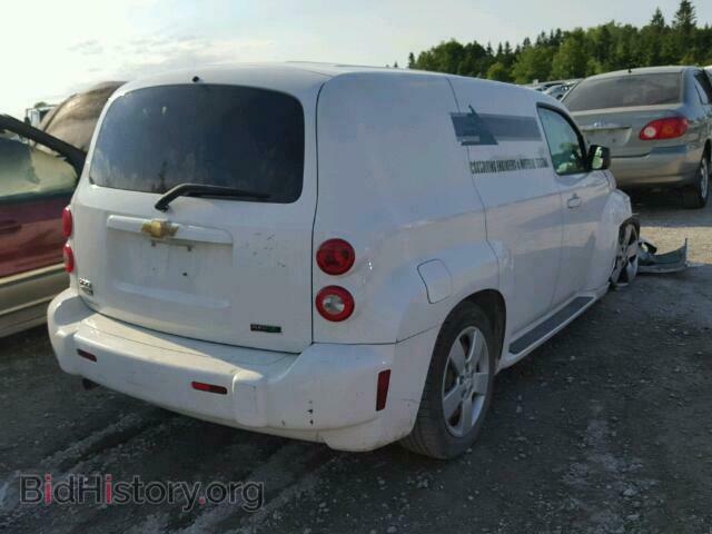 2011 CHEVROLET HHR PANEL - VIN: 3GCAAAFW5BS508351 - Фото 4
