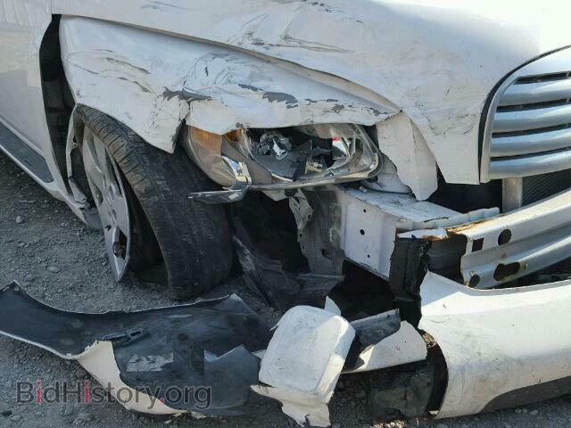 2011 CHEVROLET HHR PANEL - VIN: 3GCAAAFW5BS508351 - Фото 9