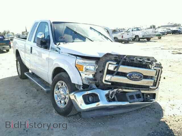 Фотография 1FT7X2A65EEB27121 - FORD F250 2014