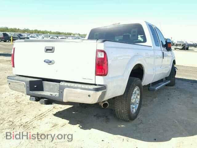 2014 FORD F250 - VIN: 1FT7X2A65EEB27121 - Photo 4