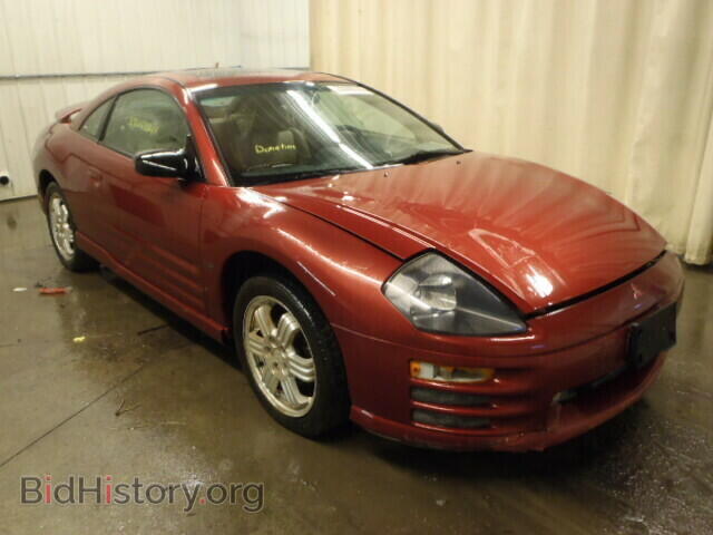 Фотография 4A3AC54L8YE071830 - MITSUBISHI ECLIPSE 2000