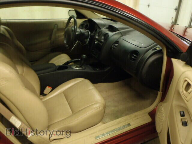 2000 MITSUBISHI ECLIPSE - VIN: 4A3AC54L8YE071830 - Фото 5