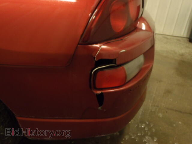 2000 MITSUBISHI ECLIPSE - VIN: 4A3AC54L8YE071830 - Фото 10