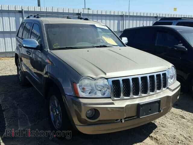 Photo 1J8HR68256C190623 - JEEP CHEROKEE 2006