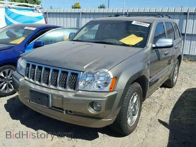 2006 JEEP CHEROKEE - VIN: 1J8HR68256C190623 - Фото 2
