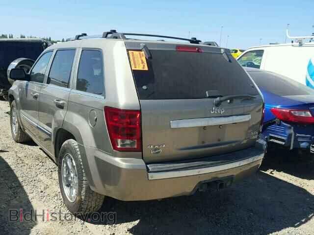 2006 JEEP CHEROKEE - VIN: 1J8HR68256C190623 - Фото 3